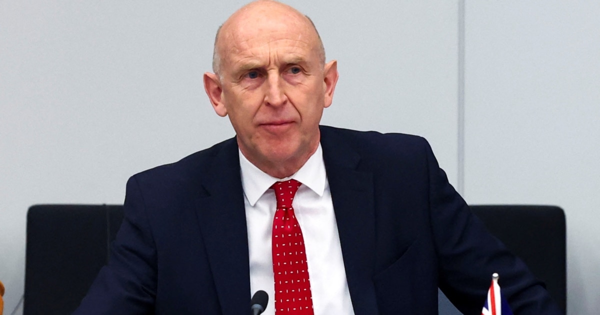 London Says It Tracked Three Russian Submarines Near Critical Undersea Infrastructure