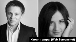 Эмиль Талипов һәм Ләйсән Фәйзуллина