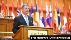 Klaus Iohannis