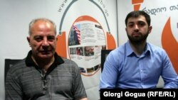 ვახტანგ ხომიზურაშვილი, პაატა ბაირახტარი