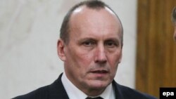 Євген Бакулін