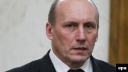 Євген Бакулін