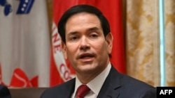 مارکو روبیو، وزیر خارجه آمریکا 