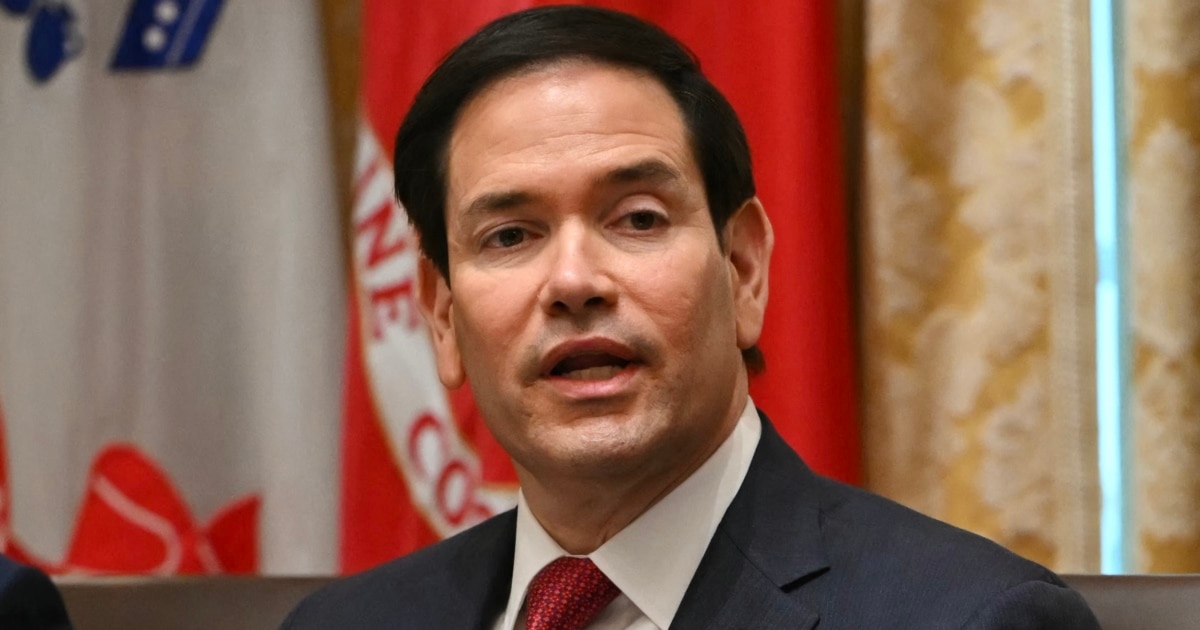 რუბიო: მოლაპარაკებებზე აშშ ცდილობს მოსკოვისა და კიევის ინტერესთა შორის წონასწორობის დაცვას