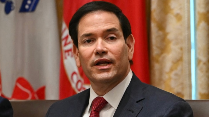 რუბიო: მოლაპარაკებებზე აშშ ცდილობს მოსკოვისა და კიევის ინტერესთა შორის წონასწორობის დაცვას