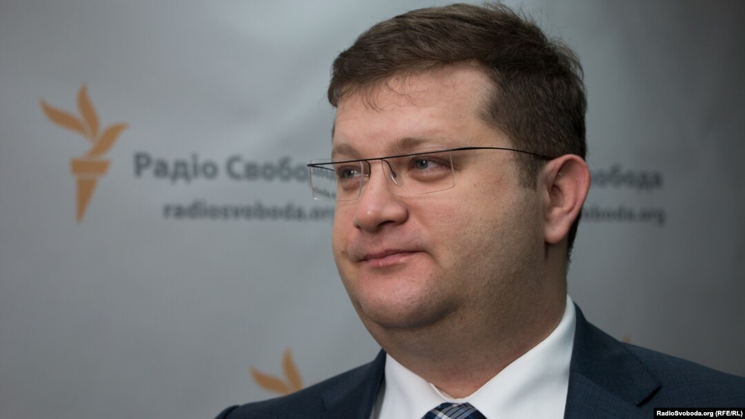 Глава делегации Верховной Рады Украины в ПАСЕ Владимир Арьев