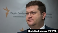 Голова делегації України в Парламентській асамблеї Ради Європи Володимир Арʼєв