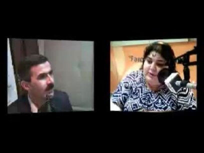 Oqtay Gülalıyev AzadlıqRadiosunda...