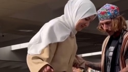 „Скејтерка од Узбекистан“ го освои интернетот