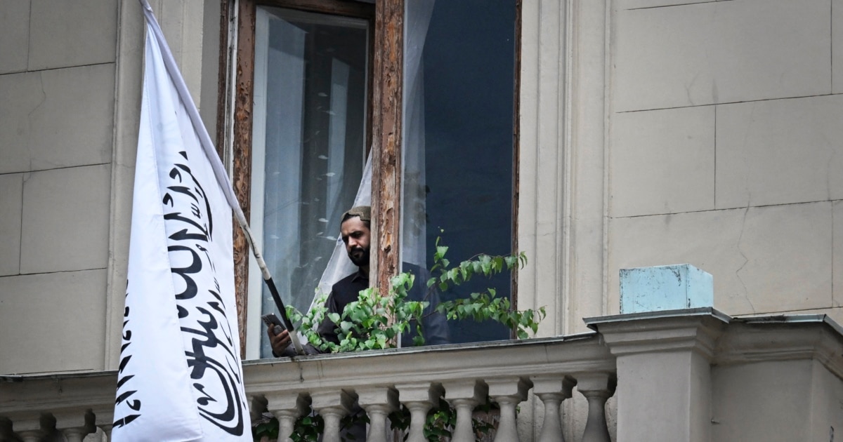 რუსეთის აღიარება იმედს აძლევს თალიბანს. ვინ მიბაძავს მოსკოვს?