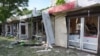 Російські дрони також пошкодили житлові будинки та автівки, зруйнували торгівельні кіоски