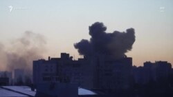 Կիևում առավոտյան պայթյուններ են որոտացել