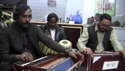 سلطان سرحدي: سیمه مې پرېښې خو سندرې نه
