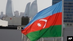بیرق آذربایجان 