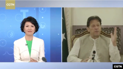 Pakistani Prime Minister Defends China S Political Model And All Weather Friendship With Beijing