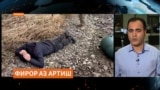 Чӣ гуна фирориён аз артиши Украинаро дар марз бо Руминия "шикор мекунанд"?