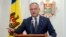 Președintele Igor Dodon. Imagine de arhivă 