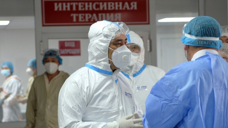 В Севастополе за время пандемии коронавирусом заразились 13750 человек, скончались 588 – власти