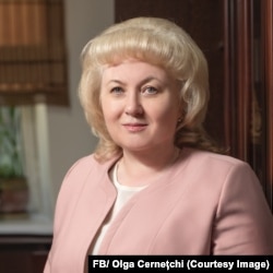 Olga Cernețchi, prim-prorector la Universitatea de Stat de Medicină și Farmacie „N. Testemițanu”, una din autoarele protocoalelor.