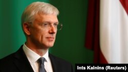 Крыш’яніс Карыньш