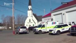 Во Канада вооружен напаѓач убил 16 луѓе