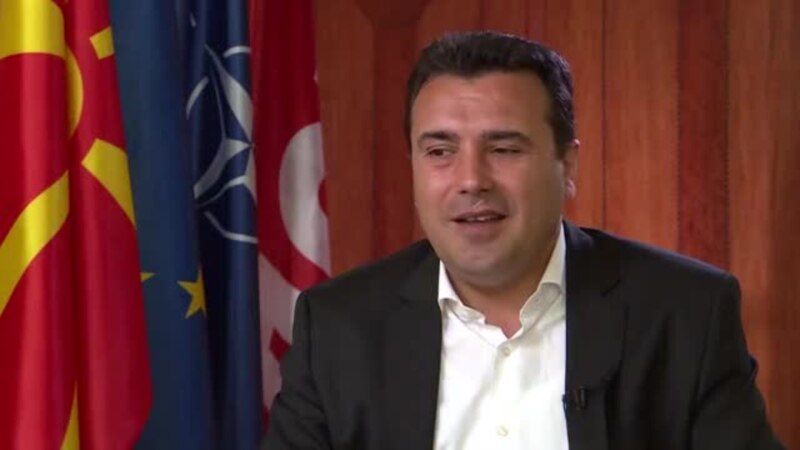 Zaev: Qytetarët duhet të vendosin nëse duhet të ketë kryeministër shqiptar