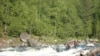 Сплав на реке Китой (архивное фото)