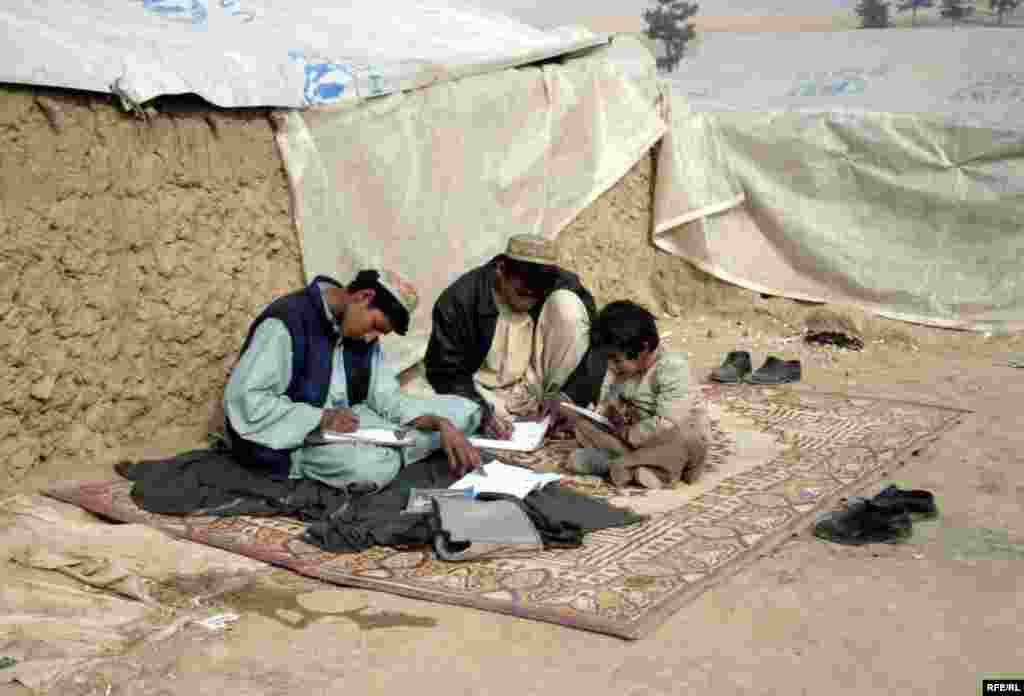 Rădăcinile talibanilor #33