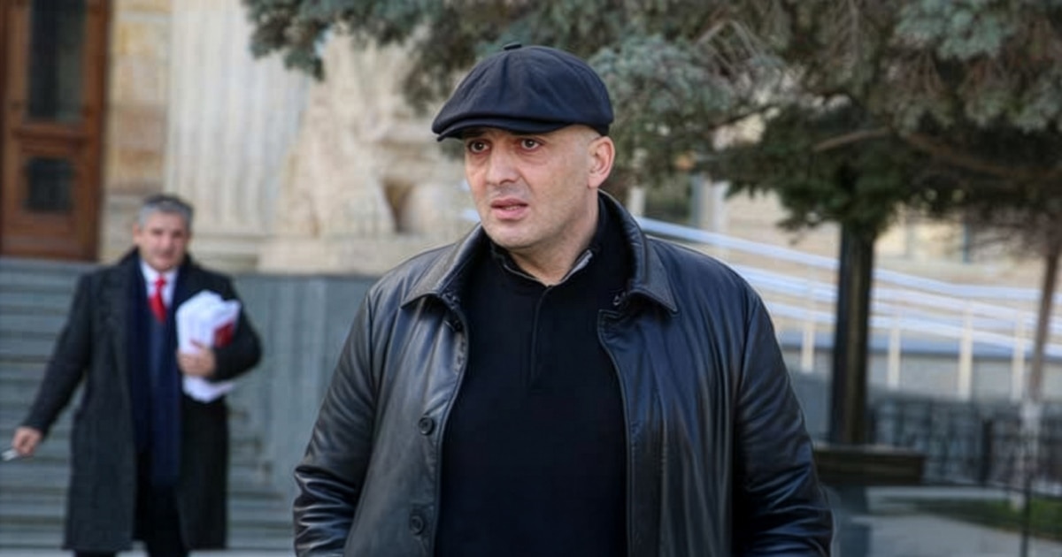 ფარცხალაძე: „ჩემთვის სანქციები სიმართლისთვის მიღებული ორდენის ტოლფასია“