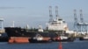 یک نفتکش توقیف‌شده متعلق به «ناوگان سایه» روسیه