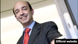 Eurodeputatul Carlos Coelho 