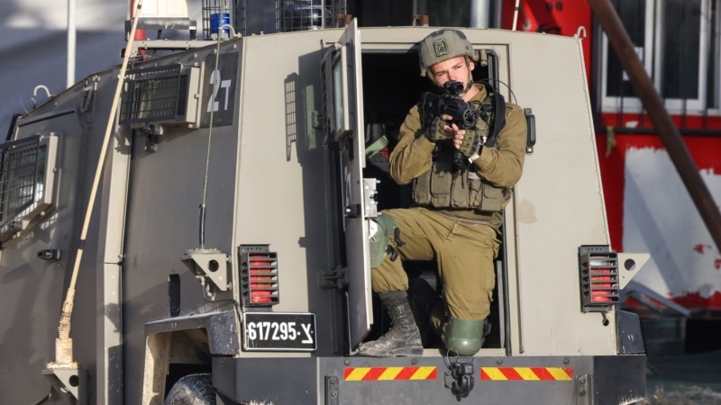اکسیوس: ایالات متحده یک گردان ارتش اسرائیل را تحریم می‌کند