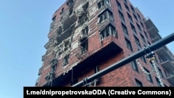 Наслідки російської атаки на Дніпро, 15 квітня 2026 року