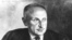 Пётра Сергіевіч. Партрэт Яна Станкевіча. Вільня, пачатак 1940-х гг.