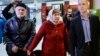 Six Central Asians Detained In St. Petersburg, No Sign Of Ties To Bomb Suspect