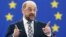 Kryetari i Parlamentit Evropian, Martin Shulz