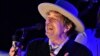 Боб Ділан став лауреатом Нобелівської премії з літератури