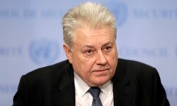 Володимир Єльченко нині працює послом України в ООН