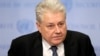 «Побачимося в Гаазі, хлопці», – прокоментував Єльченко заяву постійного представника Росії в ООН Василя Небензі з приводу того, що Москва і Київ не повинні вести діалог із кримського питання, оскільки жителі півострова «давно зробили свій вибір»