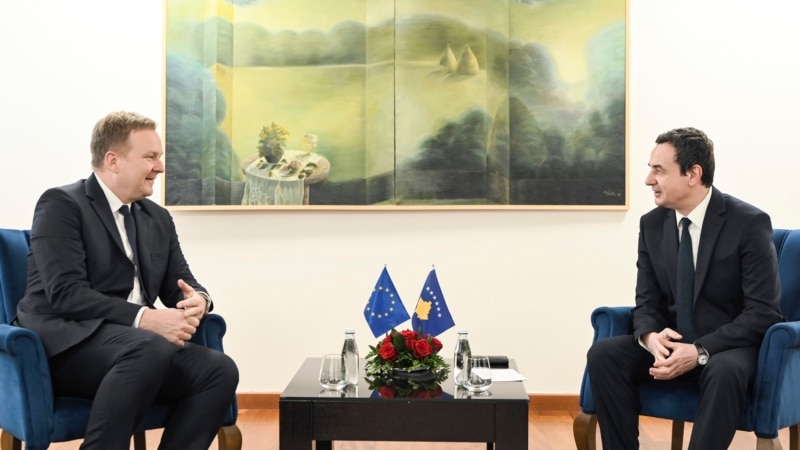 Sorensen do të pritet nga Kurti në Prishtinë, në prag të fillimit të zbatimit të plotë të Ligjit për të huajt