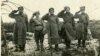 Салдаты расейскай імпэратарскай арміі пад Крэвам, лістапад 1917 году