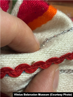 Жук-скураед у новых экспанатах Віленскага белоарускага музэя