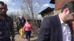 Արթուր Սաքունցը «իրավական տեսանկյունից խախտում» չի համարում պատգամավորի այցը Առաքելյանների ընտանիք