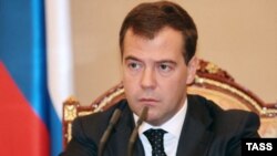 Dmitry Medvedev