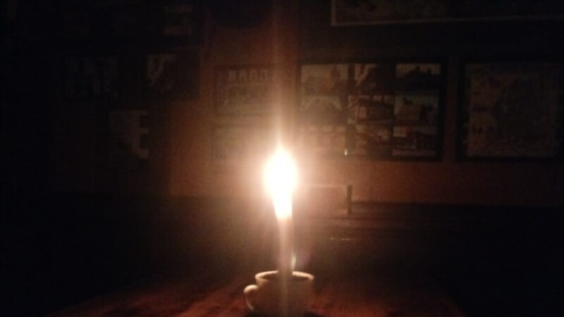 В Севастополе предупреждают об отключении электроэнергии