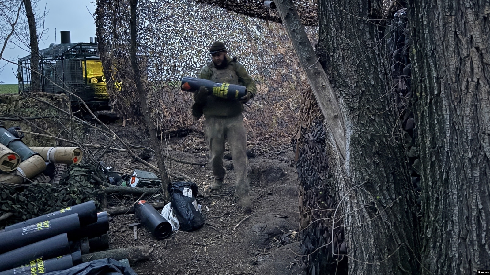 Генштаб ЗСУ повідомляє про 31 боєзіткнення на Покровському напрямку протягом доби