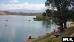 Одно из водохранилищ в Казахстане. Иллюстративное фото.