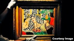 "Nərmin Sultan" Henri Matisse