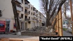 Баҳсу даъво бар сари ҳамин биност