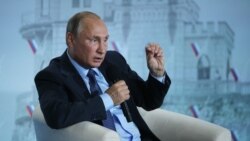 Американские вопросы. Как урезонить Владимира Путина?